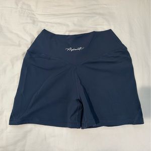Alphalete Surface Power shorts size small
